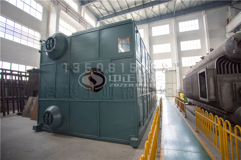 6噸生物質鍋爐參數